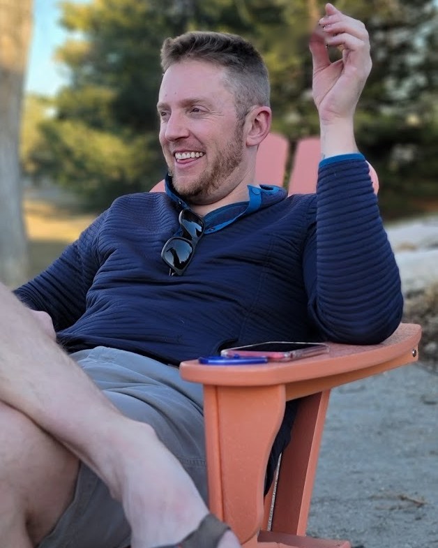 Joseph Holub, founder of Sessionably